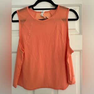 Lululemon workout tank